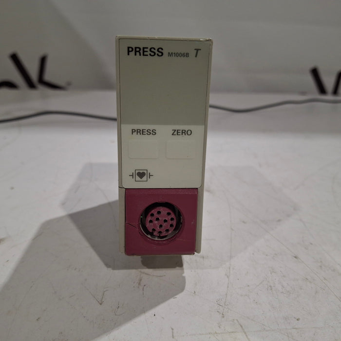 Philips M1006B Single Parameter IBP Module