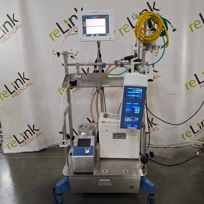 Stockert S5 ECMO System