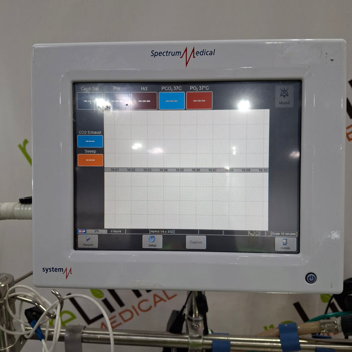 Stockert S5 ECMO System