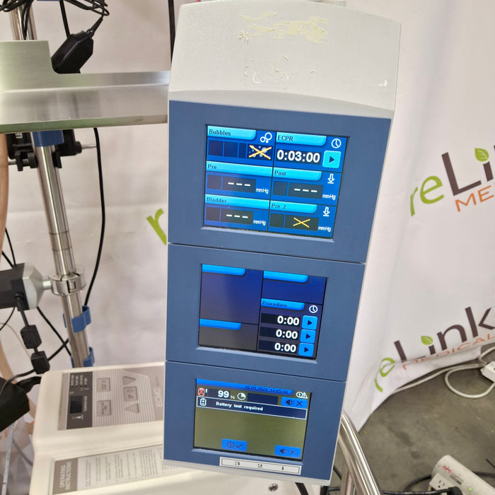 Stockert S5 ECMO System