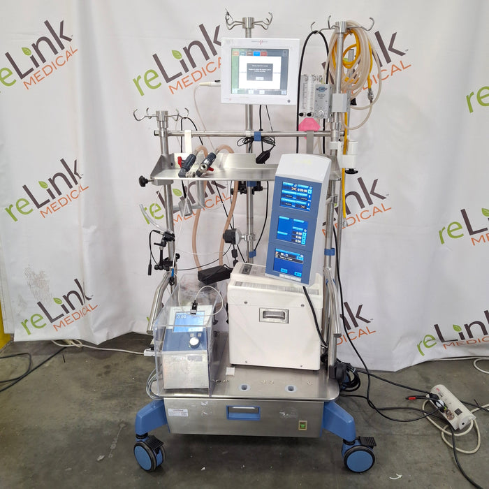 Stockert S5 ECMO System