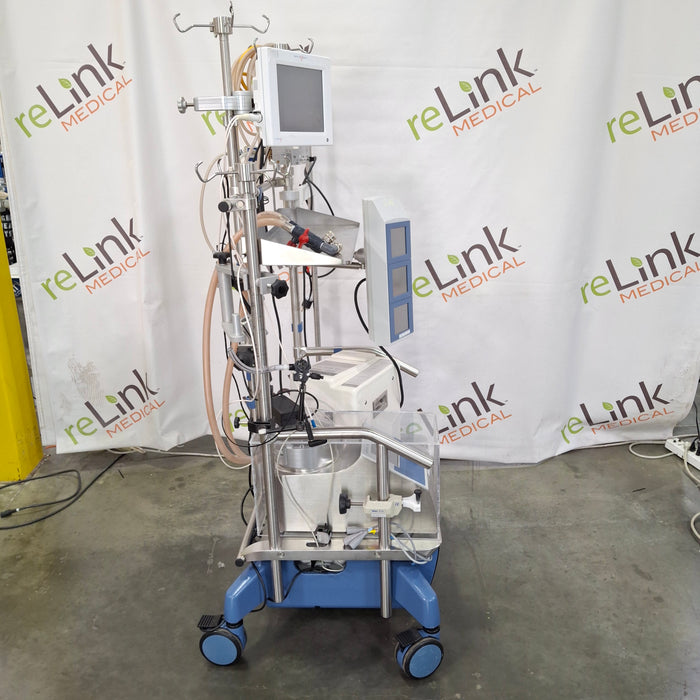 Stockert S5 ECMO System