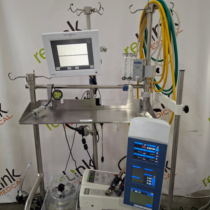 Stockert S5 ECMO System