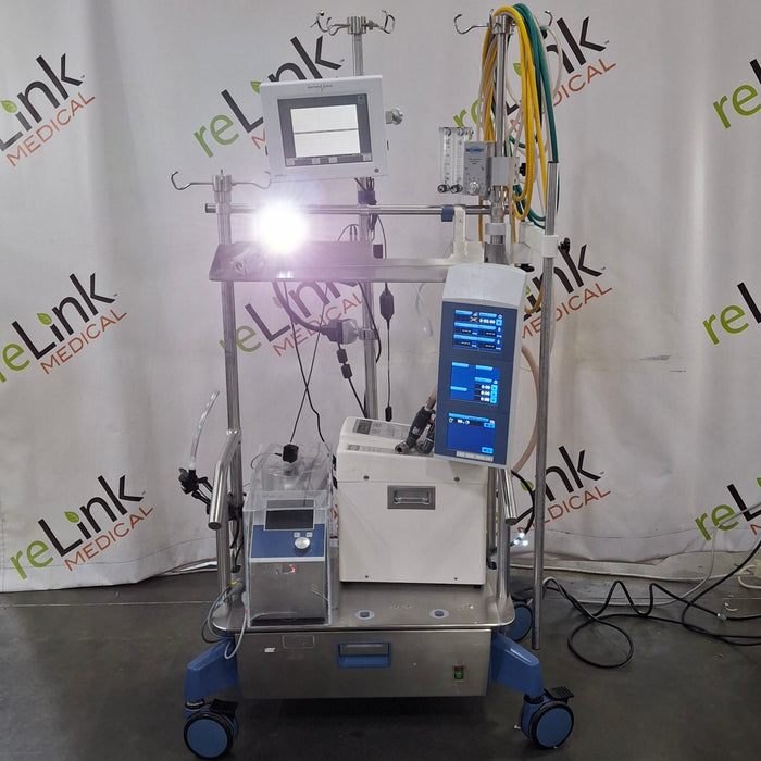 Stockert S5 ECMO System