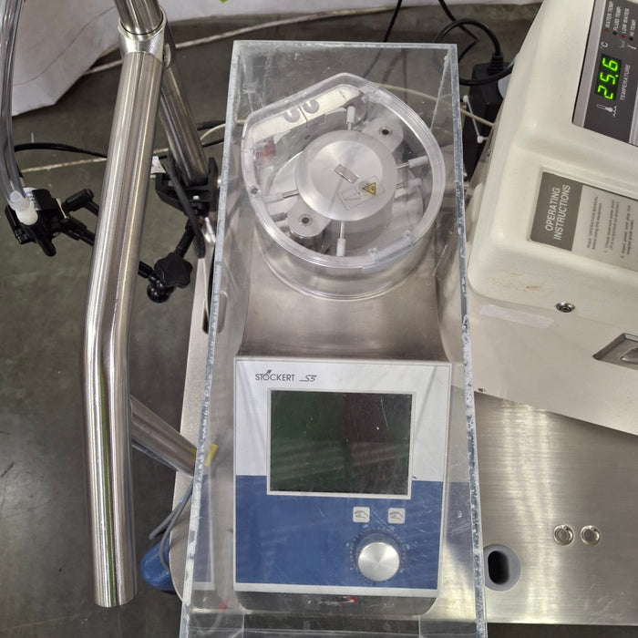 Stockert S5 ECMO System