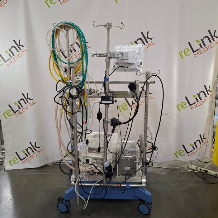 Stockert S5 ECMO System