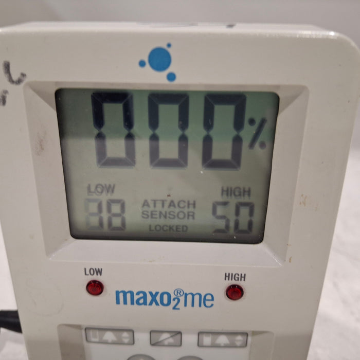 Maxtec, Inc. MaxO2 OM25-ME Oxygen Monitor