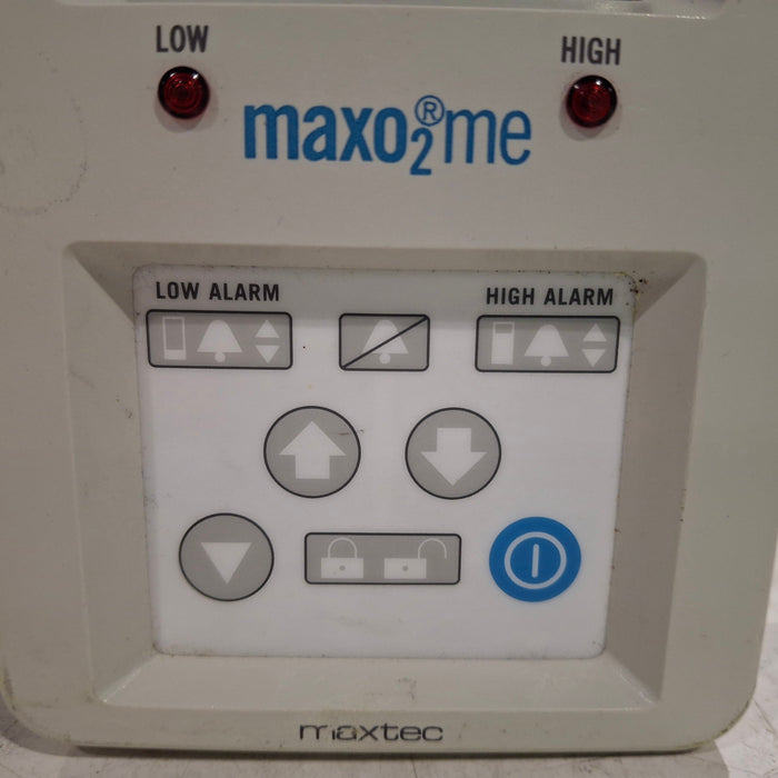 Maxtec, Inc. MaxO2 OM25-ME Oxygen Monitor