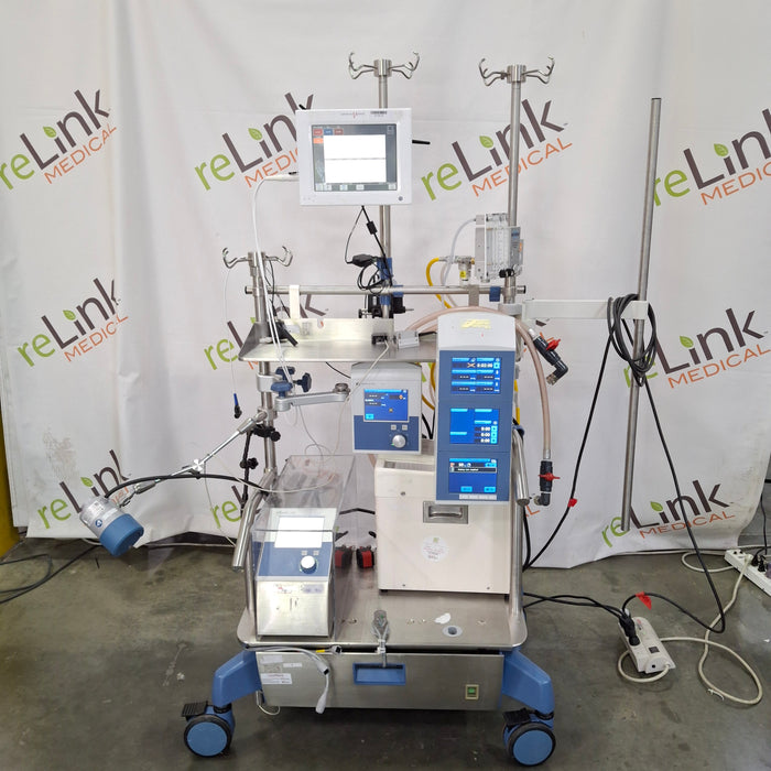 Stockert S5 ECMO System