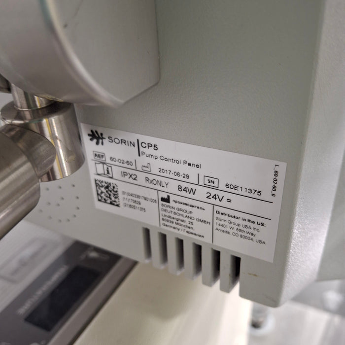 Stockert S5 ECMO System