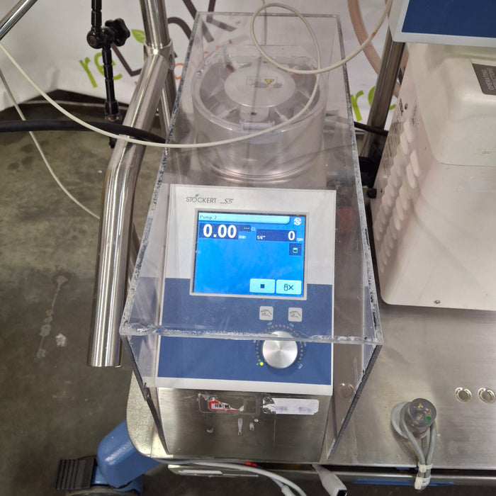 Stockert S5 ECMO System