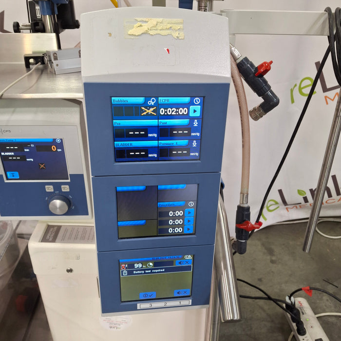 Stockert S5 ECMO System