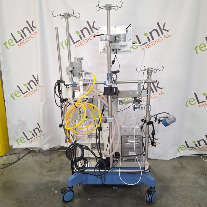 Stockert S5 ECMO System