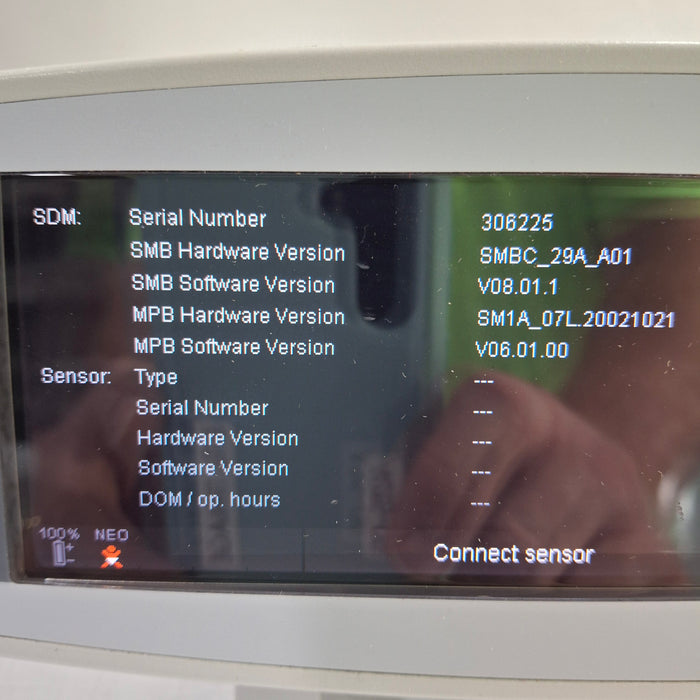 Sentec SDM Sentec Digital Monitor