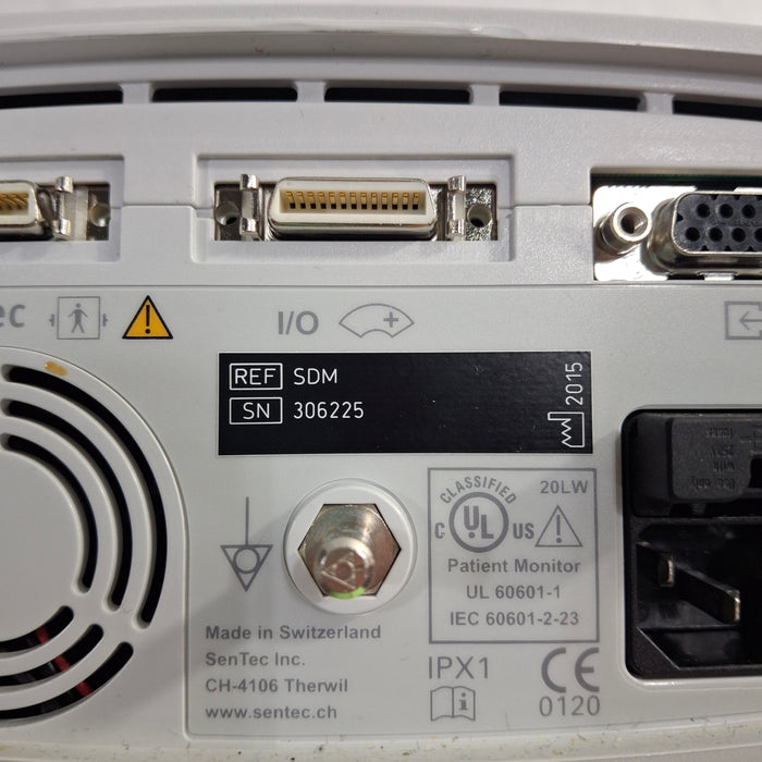 Sentec SDM Sentec Digital Monitor