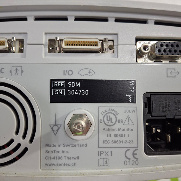 Sentec SDM Sentec Digital Monitor