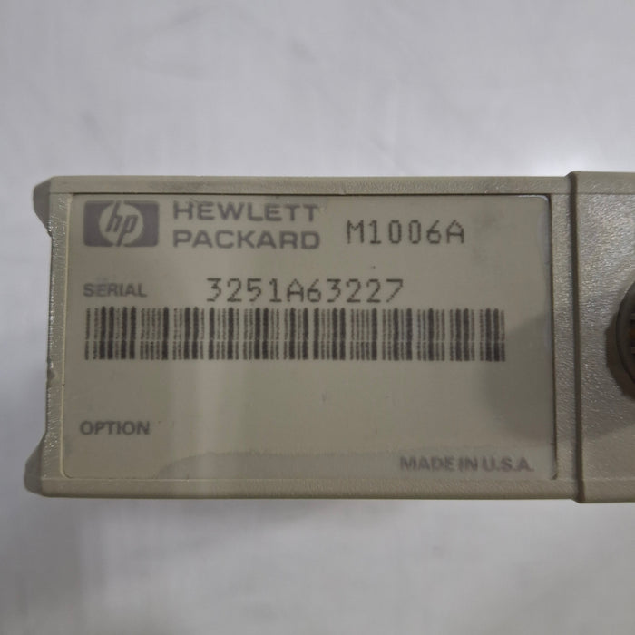 Hewlett Packard M1006A Press Module