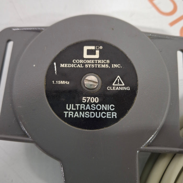 GE Healthcare Corometrics 5700AAX Ultrasound Transducer