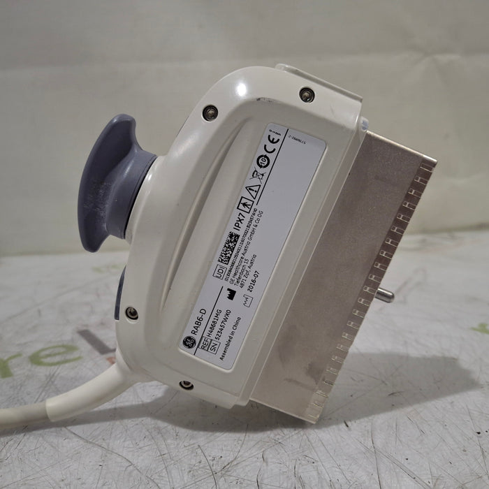 GE Healthcare RAB6-D Convex Transducer