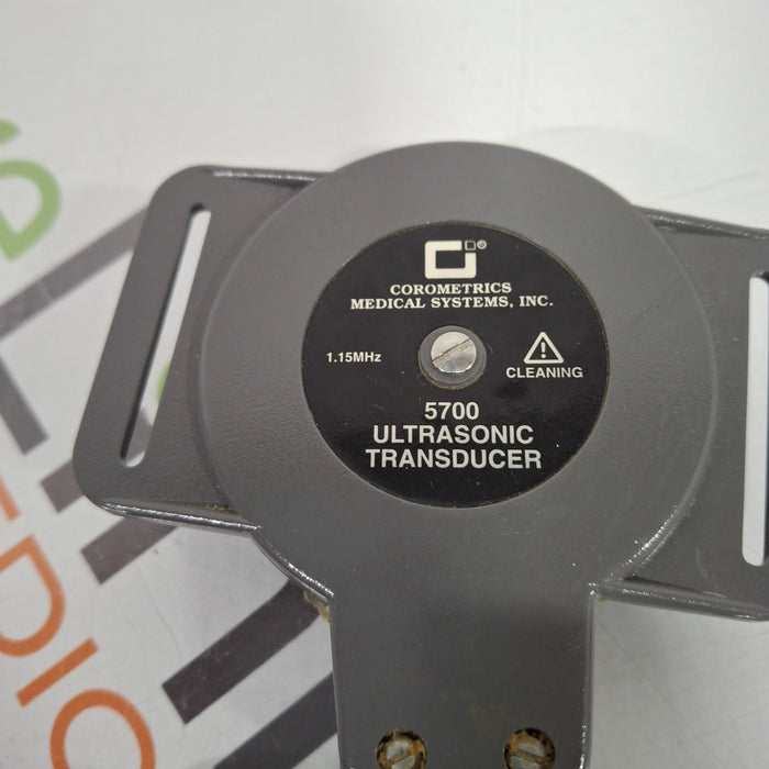 GE Healthcare Corometrics 5700AAX Ultrasound Transducer