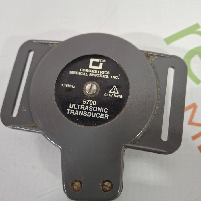 GE Healthcare Corometrics 5700AAX Ultrasound Transducer