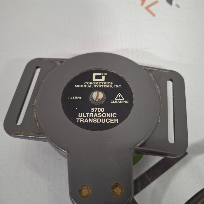 GE Healthcare Corometrics 5700AAX Ultrasound Transducer