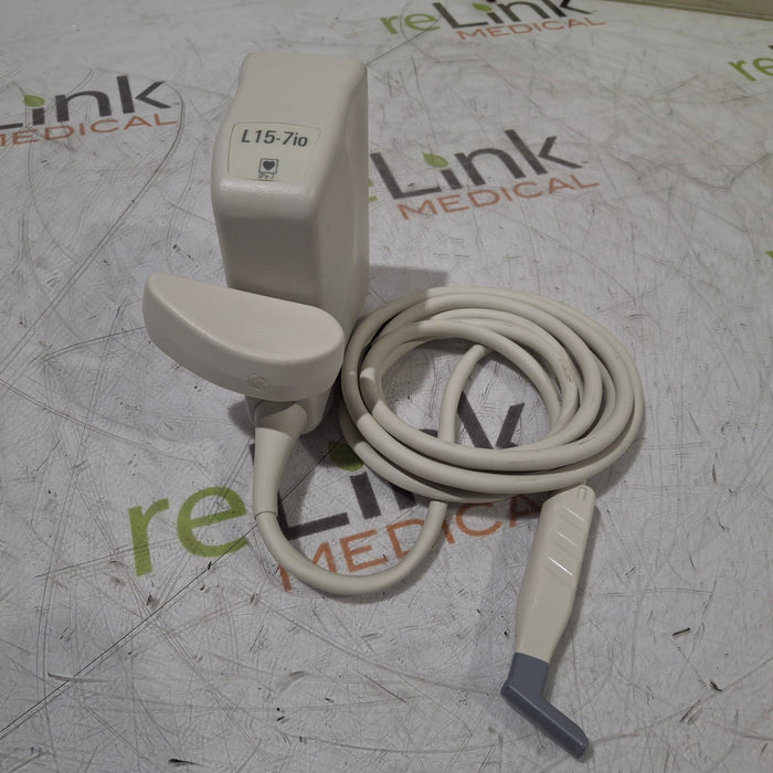 Philips Philips L15-7IO IE33/IU22 Linear Transducer Ultrasound Probes reLink Medical