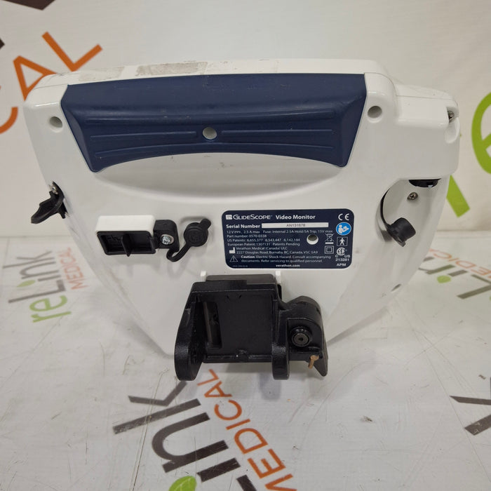 Verathon Medical, Inc Glidescope Video Laryngoscope