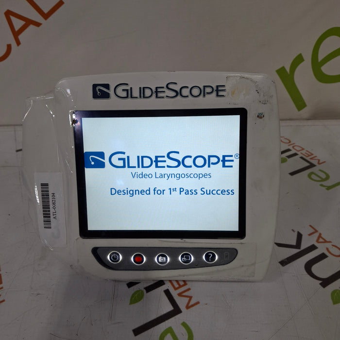 Verathon Medical, Inc Glidescope Video Laryngoscope