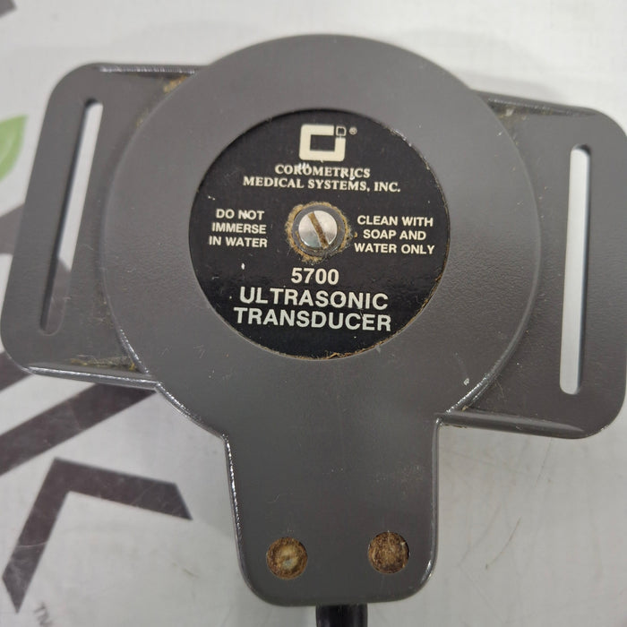 GE Healthcare Corometrics 5700AAX Ultrasound Transducer