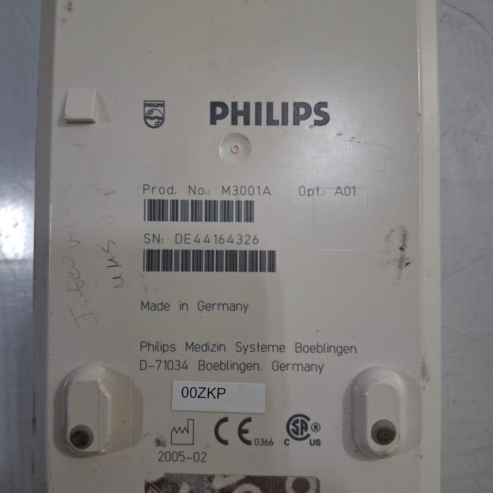 Philips M3001A-A01 Fast SpO2, NIBP, ECG MMS Module