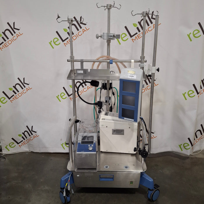 Stockert S5 ECMO System