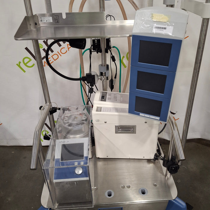 Stockert S5 ECMO System