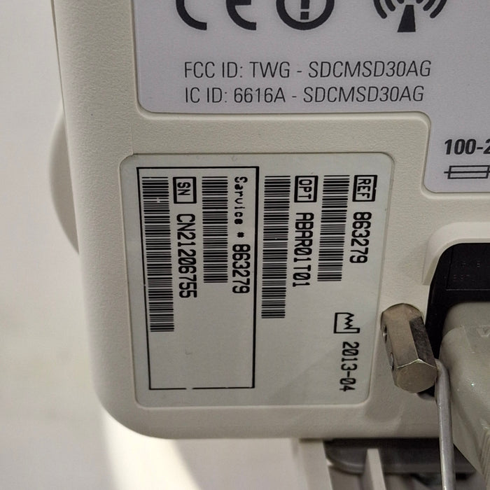 Philips SureSigns VS2+ Vital Signs Monitor