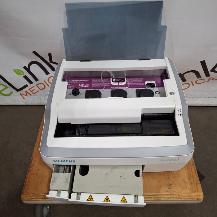 Siemens Hematek 3000 Slide Stainer