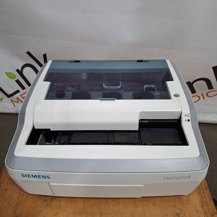 Siemens Hematek 3000 Slide Stainer