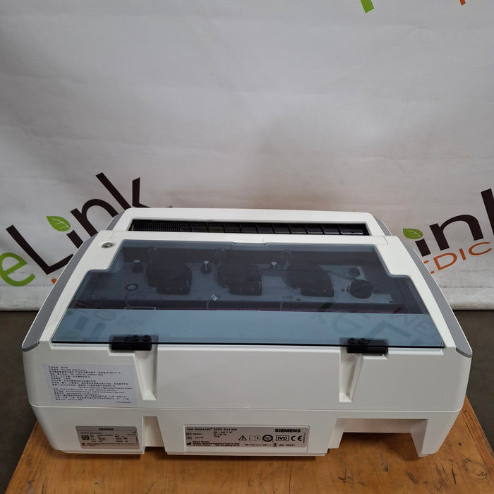 Siemens Hematek 3000 Slide Stainer