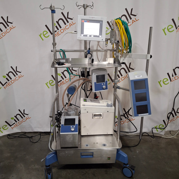 Stockert S5 ECMO System