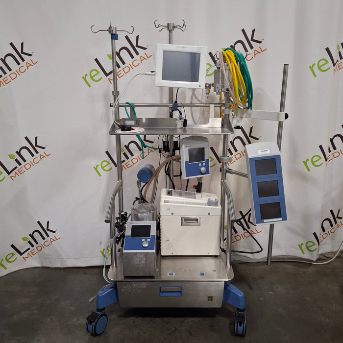 Stockert S5 ECMO System