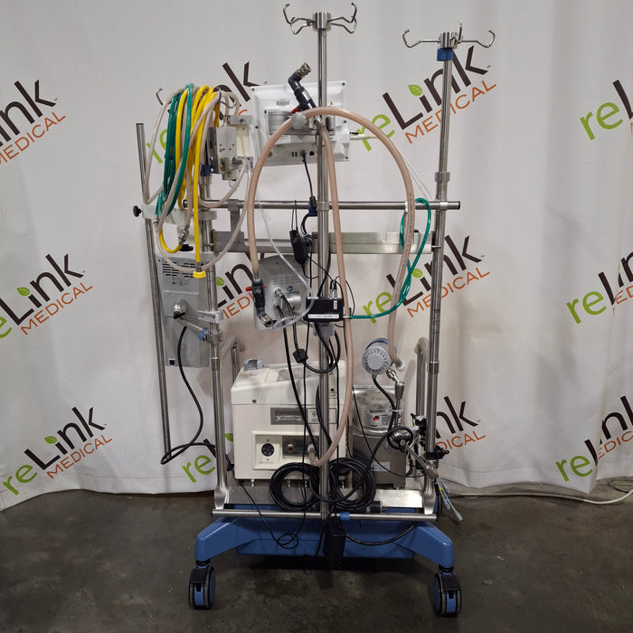 Stockert S5 ECMO System
