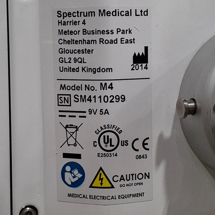 Stockert S5 ECMO System