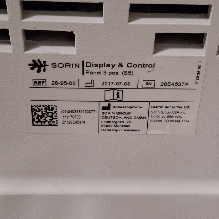 Stockert S5 ECMO System