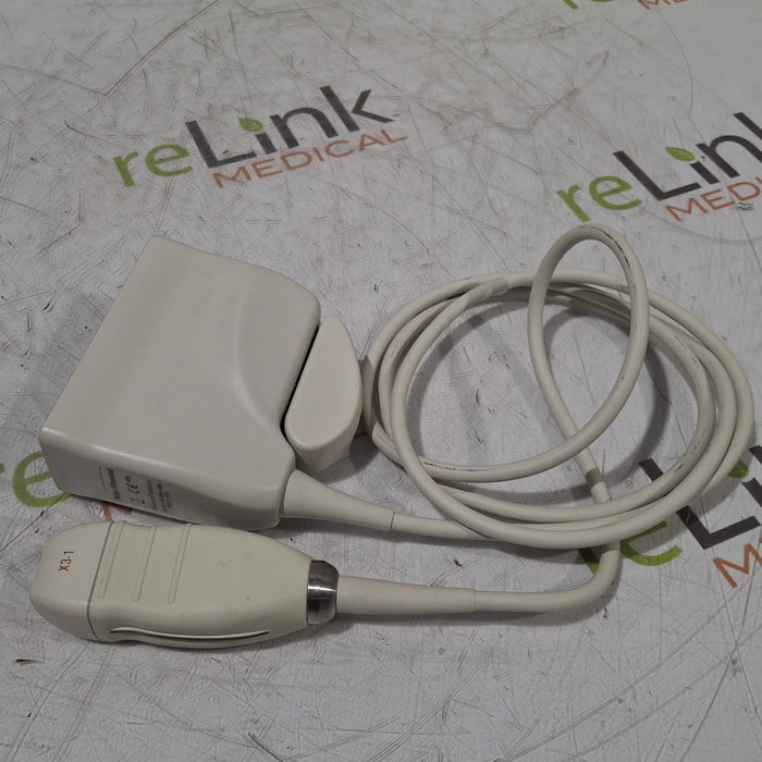 Philips Philips X3-1 Broadband xMATRIX Array Transducer Ultrasound Probes reLink Medical