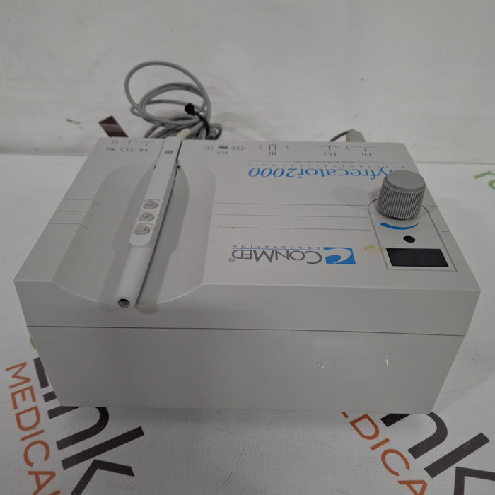 ConMed Hyfrecator 2000 Electrosurgical Unit