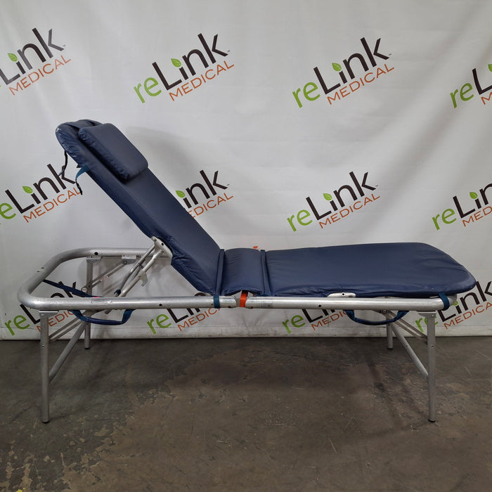 Arlington Scientific Novax Upright Mobile Lounge