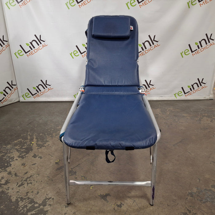 Arlington Scientific Novax Upright Mobile Lounge