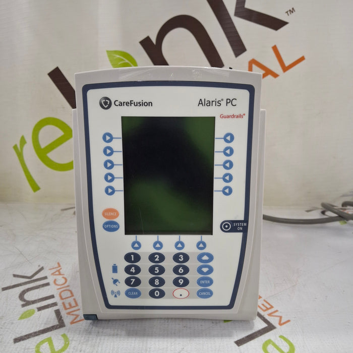 CareFusion Alaris 8015 Small Screen POC Infusion Pump