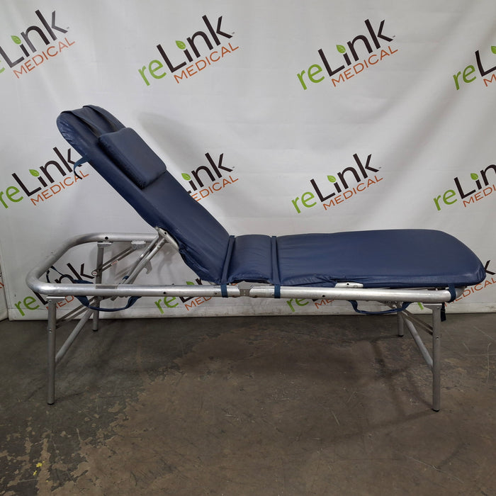 Arlington Scientific Novax Upright Mobile Lounge