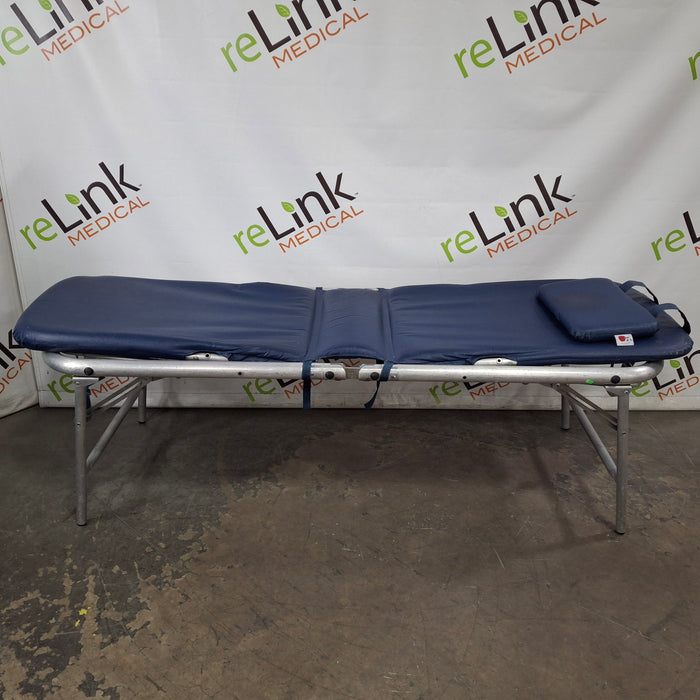 Arlington Scientific Novax Upright Mobile Lounge