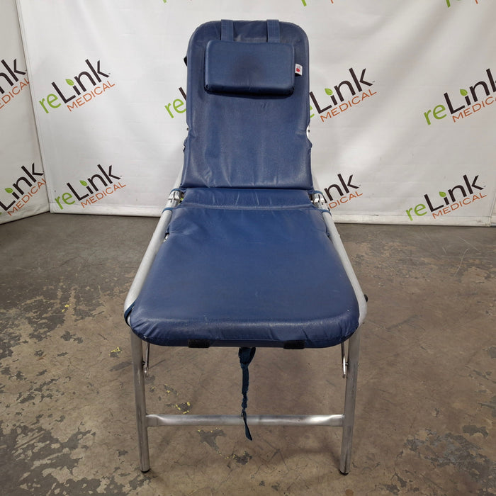 Arlington Scientific Novax Upright Mobile Lounge